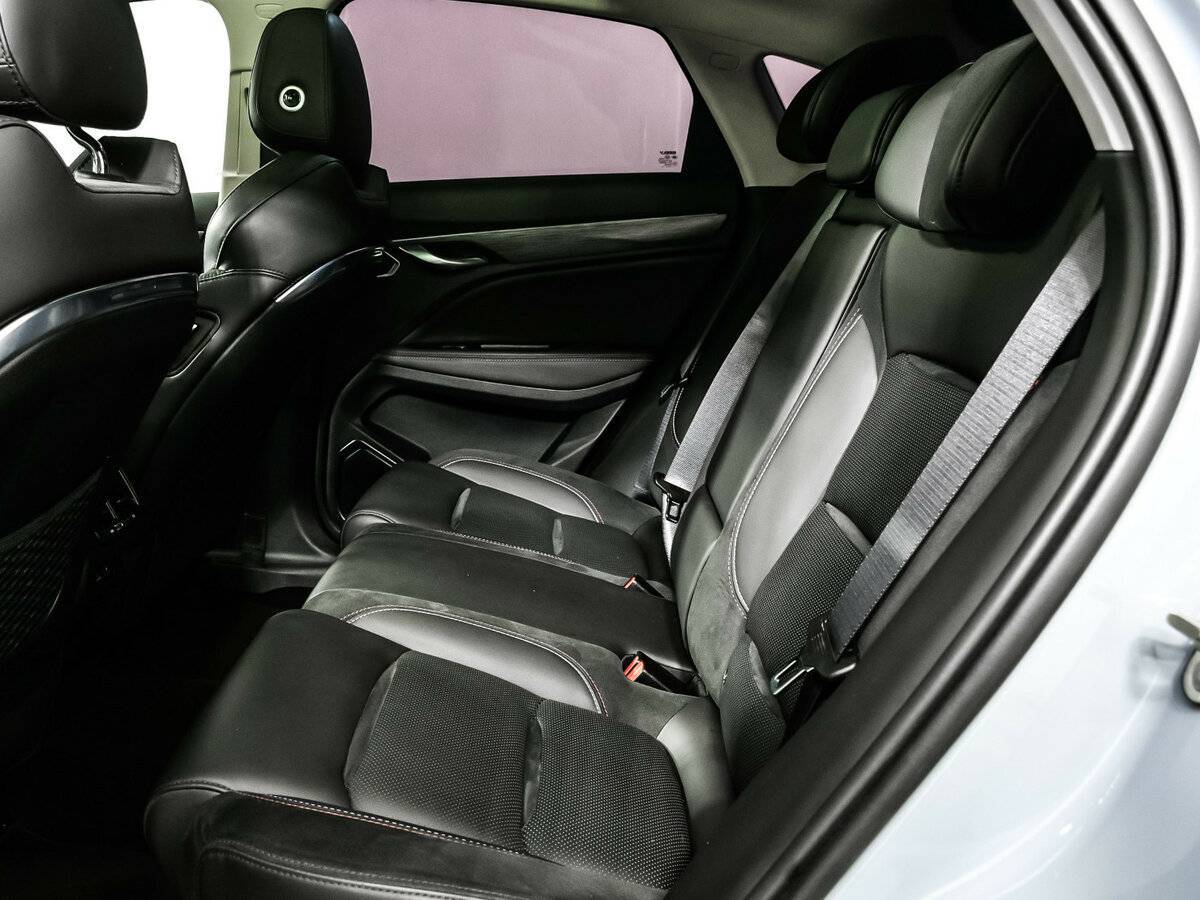 Geely Tugella б/у, 2021, Автоматическая. Фото: #11