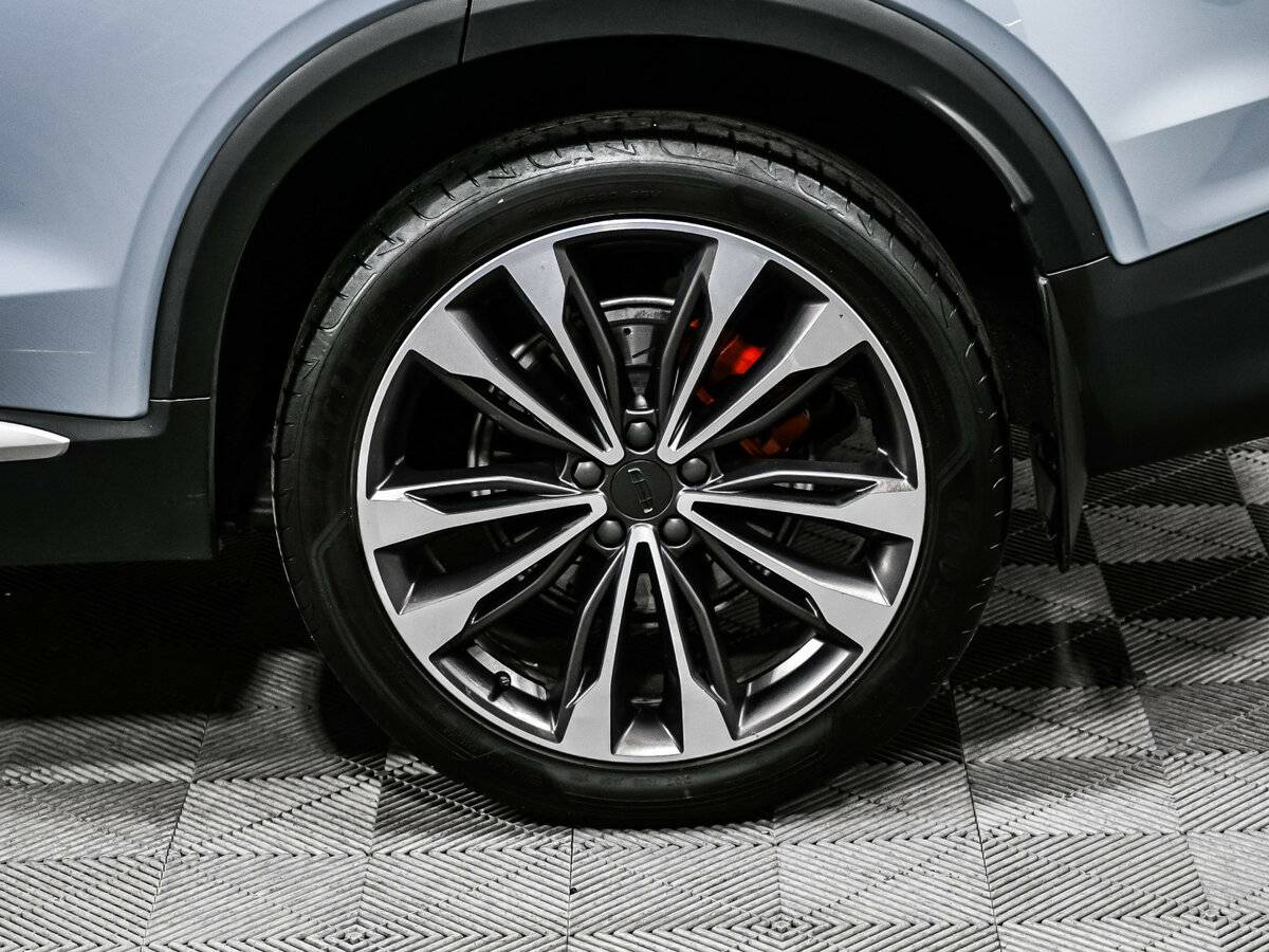 Geely Tugella б/у, 2021, Автоматическая. Фото: #13