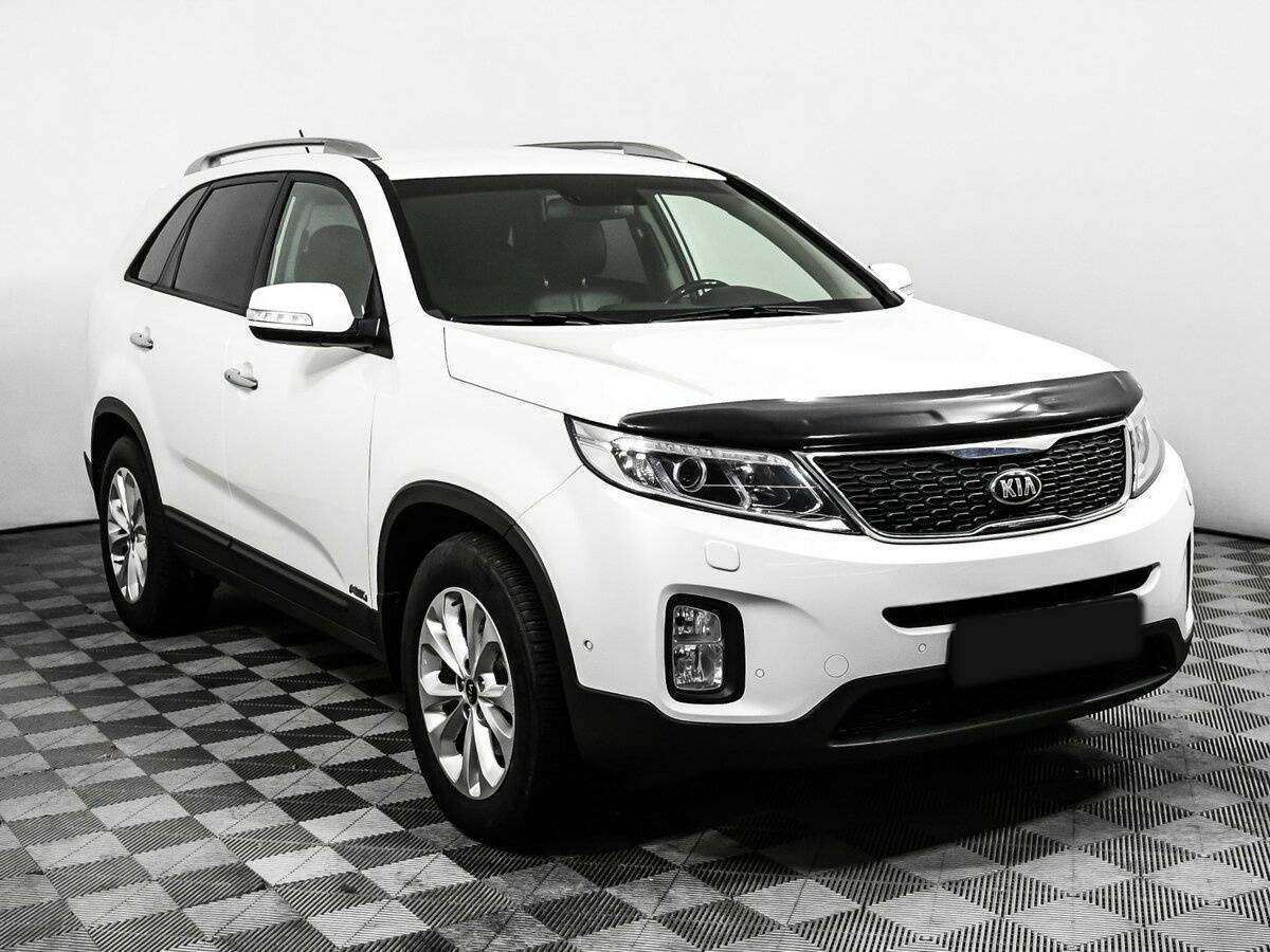 Kia Sorento б/у, 2020, Автоматическая. Фото: #2