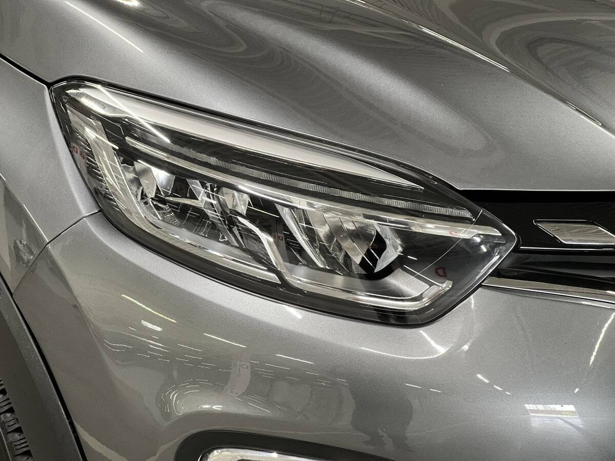 Renault Kaptur б/у, 2022, Вариатор. Фото: #16