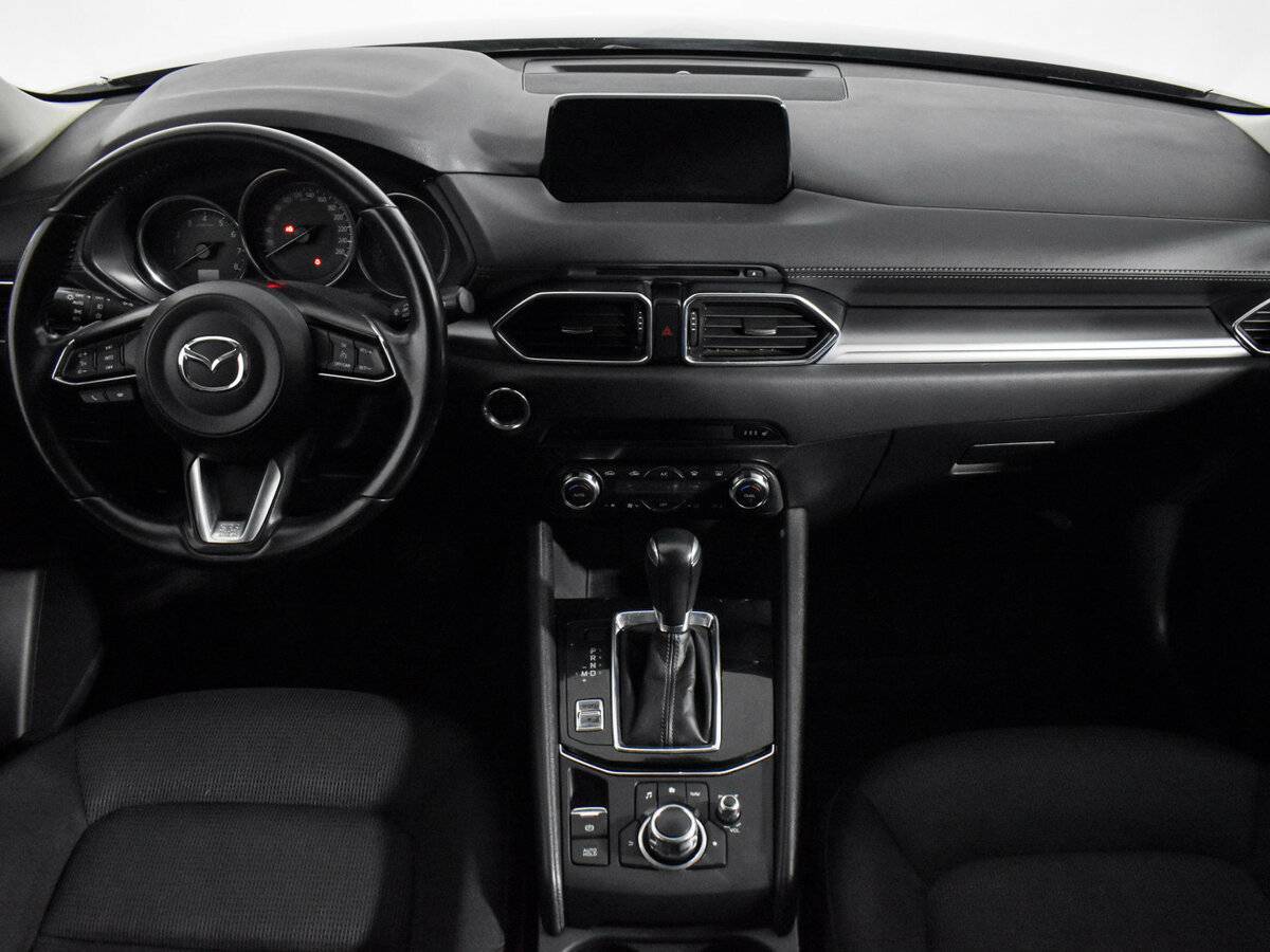 Mazda CX-5 б/у, 2018, Автоматическая. Фото: #12