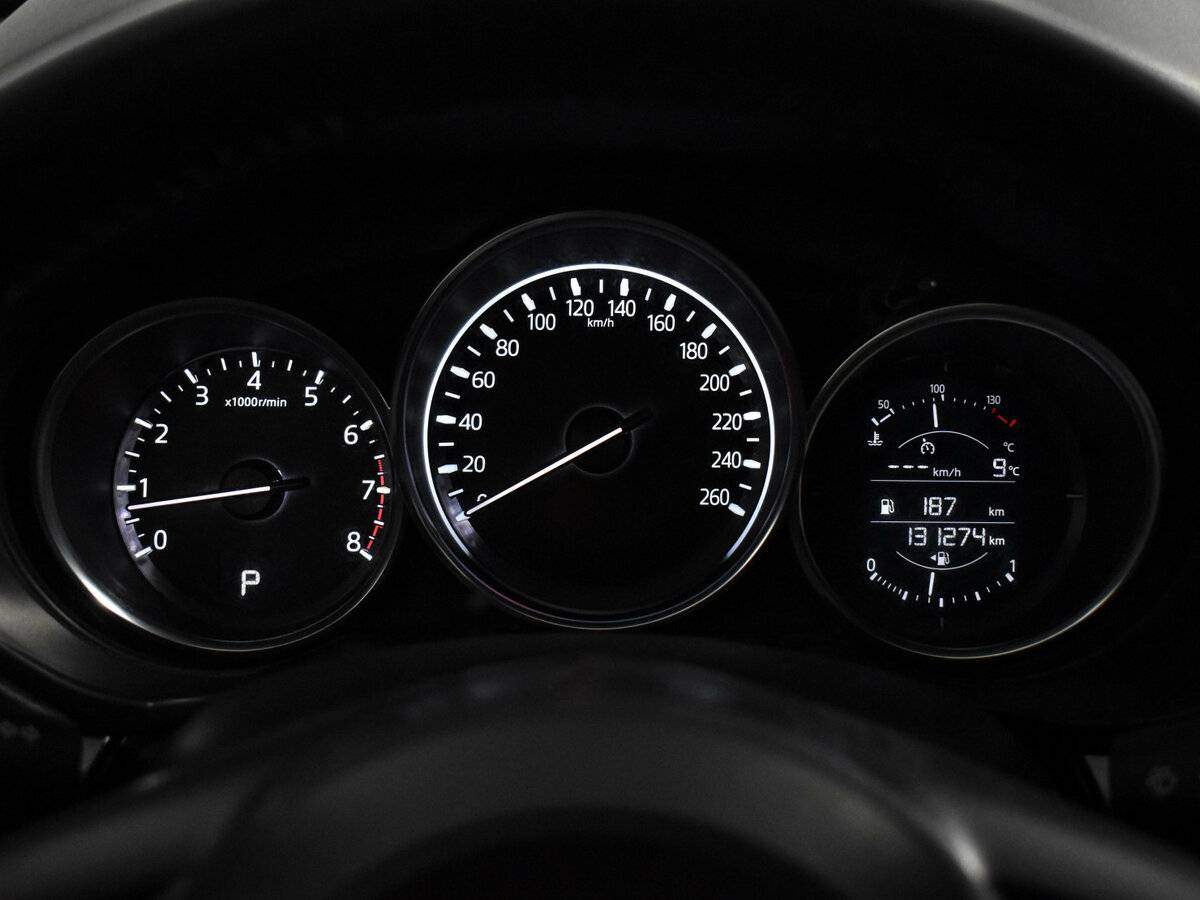 Mazda CX-5 б/у, 2018, Автоматическая. Фото: #17