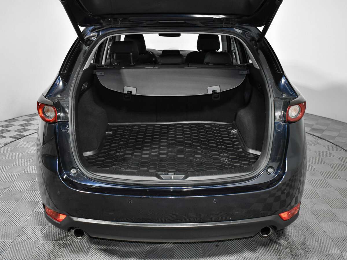 Mazda CX-5 б/у, 2018, Автоматическая. Фото: #18