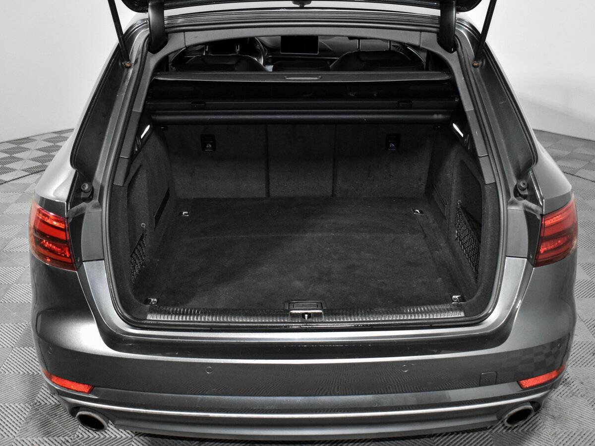 Audi A4 б/у, 2016, Роботизированная. Фото: #18