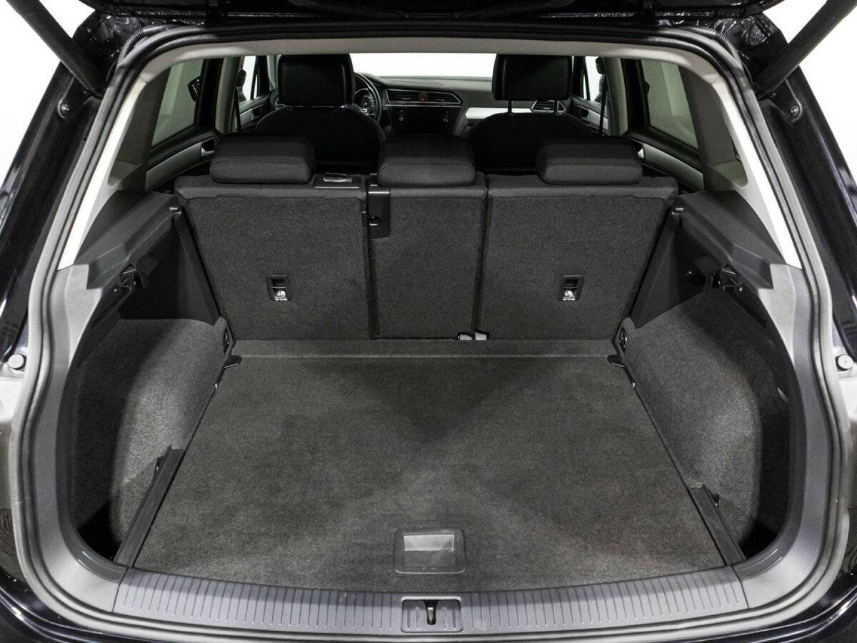 Volkswagen Tiguan б/у, 2020, Роботизированная. Фото: #14