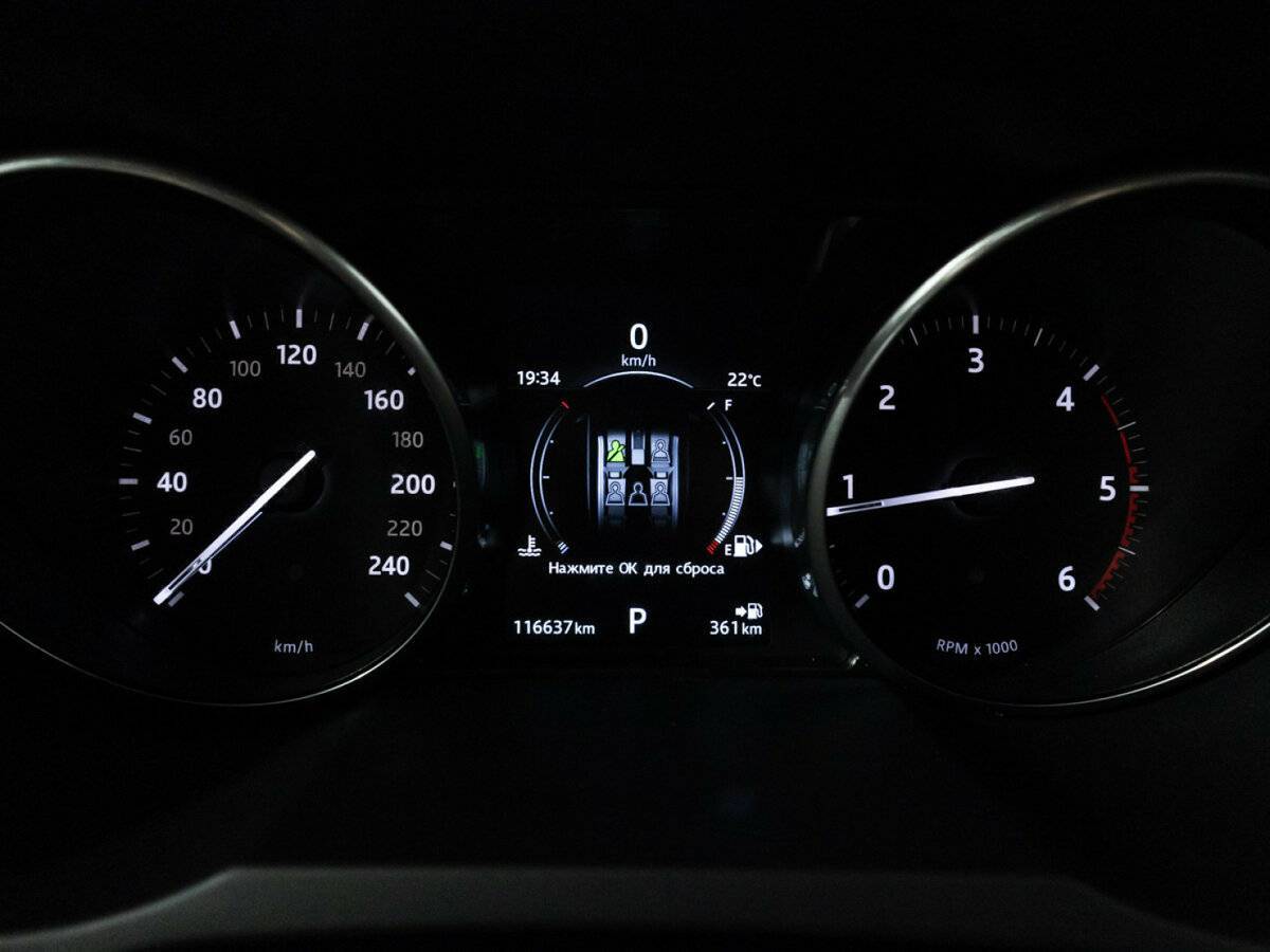 Land Rover Range Rover Evoque б/у, 2017, Автоматическая. Фото: #11