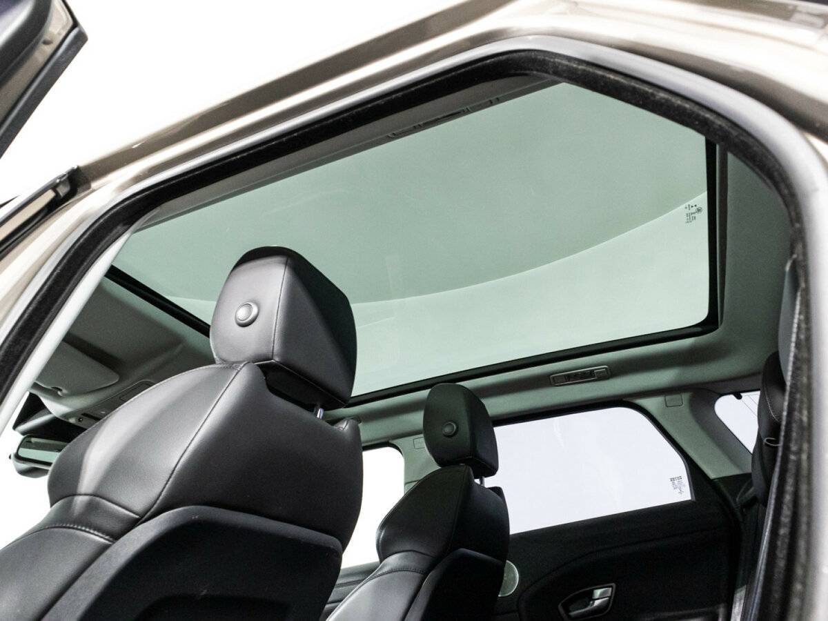 Land Rover Range Rover Evoque б/у, 2017, Автоматическая. Фото: #16