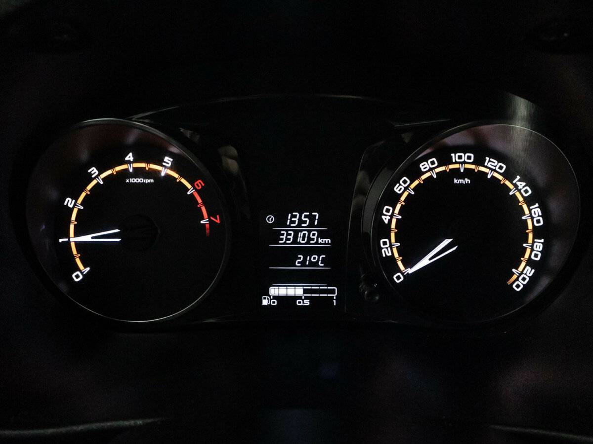 Lada (ВАЗ) Granta б/у, 2024, Механическая. Фото: #11