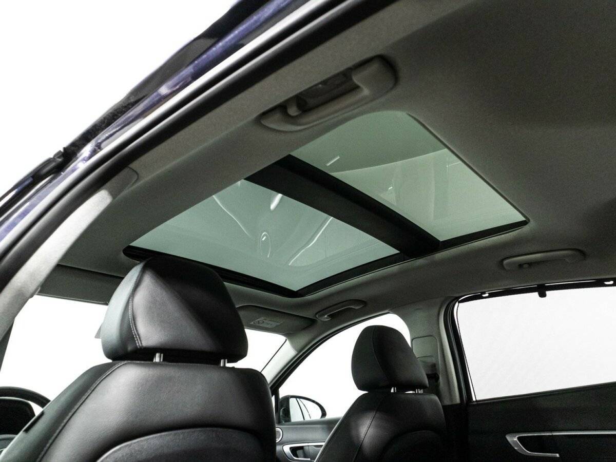 Hyundai Sonata б/у, 2019, Автоматическая. Фото: #15