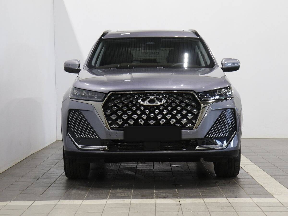 Chery Tiggo 7 Pro Max б/у, 2024, Роботизированная. Фото: #1