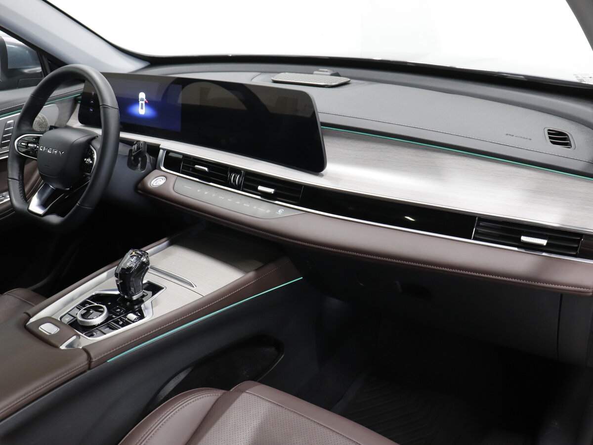 Chery Tiggo 7 Pro Max б/у, 2024, Роботизированная. Фото: #6