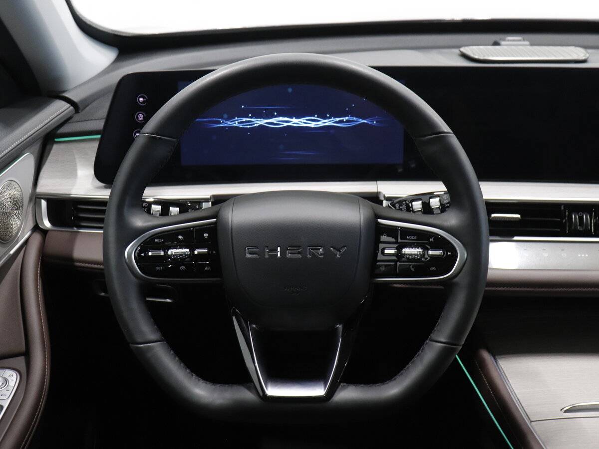 Chery Tiggo 7 Pro Max б/у, 2024, Роботизированная. Фото: #9