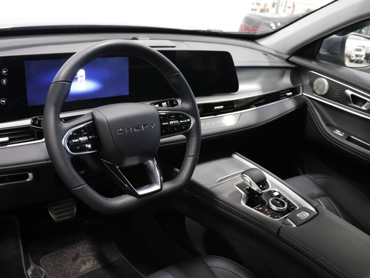 Chery Tiggo 8 Pro Max б/у, 2024, Роботизированная. Фото: #8