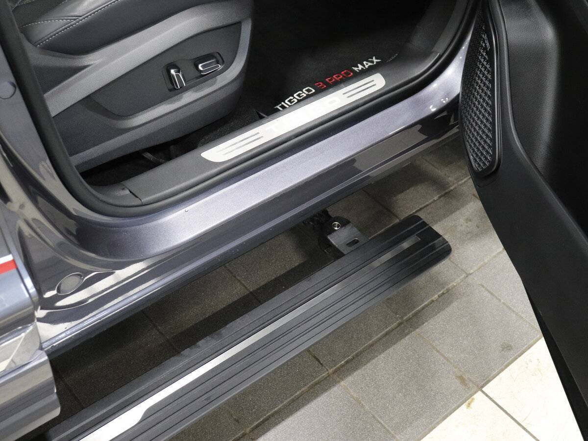 Chery Tiggo 8 Pro Max б/у, 2024, Роботизированная. Фото: #22