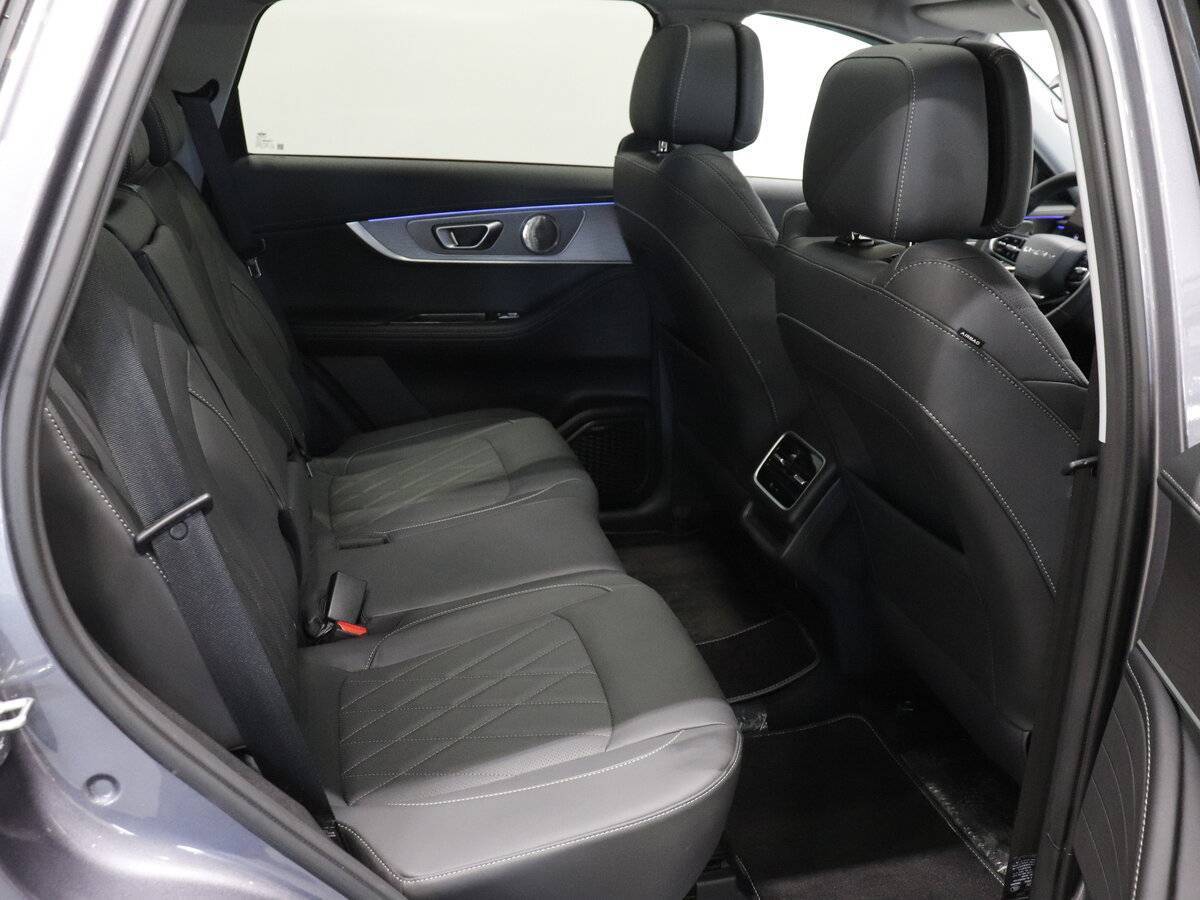 Chery Tiggo 8 Pro Max б/у, 2024, Роботизированная. Фото: #25