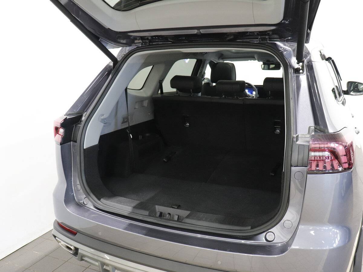 Chery Tiggo 8 Pro Max б/у, 2024, Роботизированная. Фото: #27