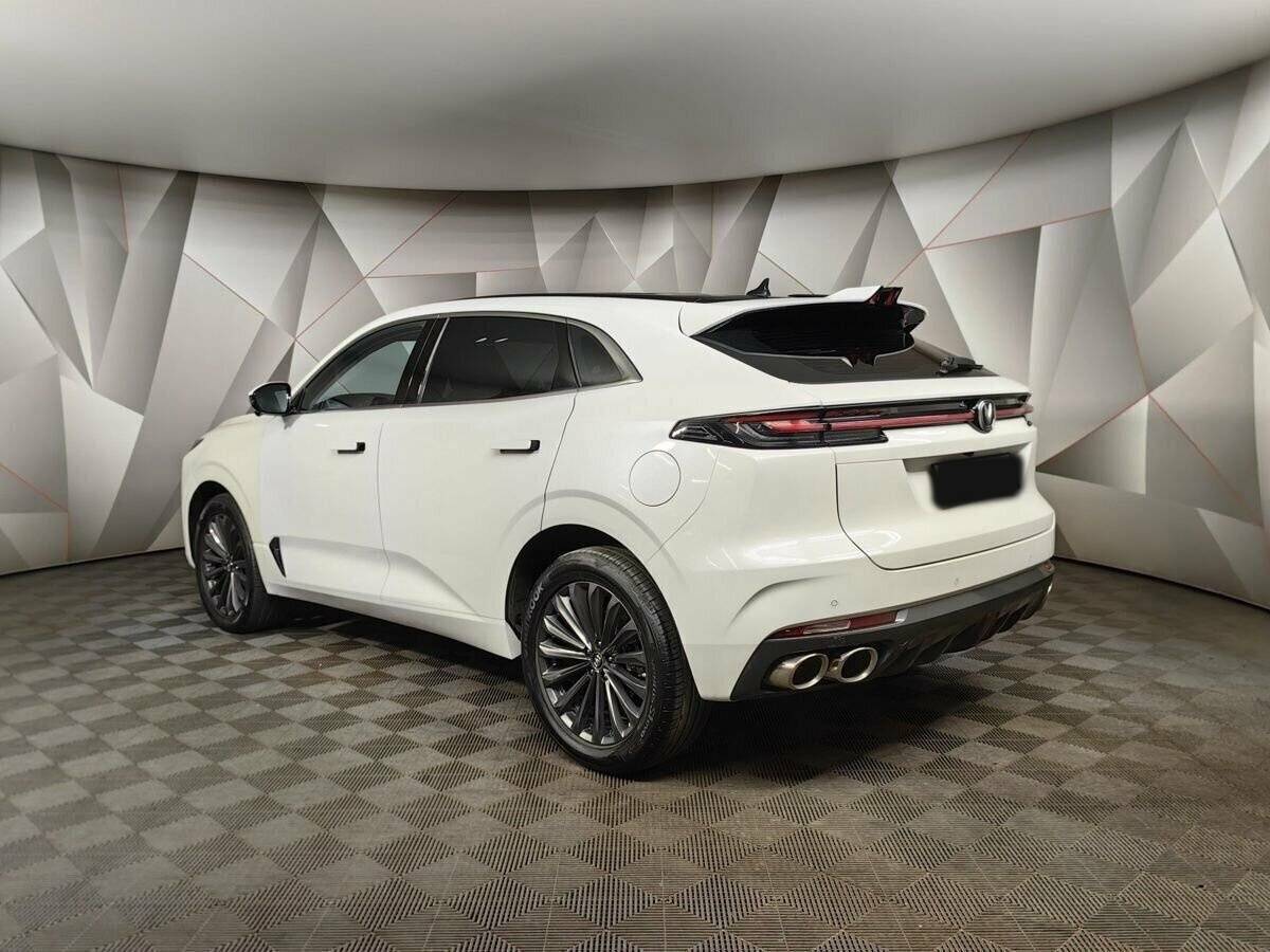 Changan UNI-K б/у, 2023, Автоматическая. Фото: #3