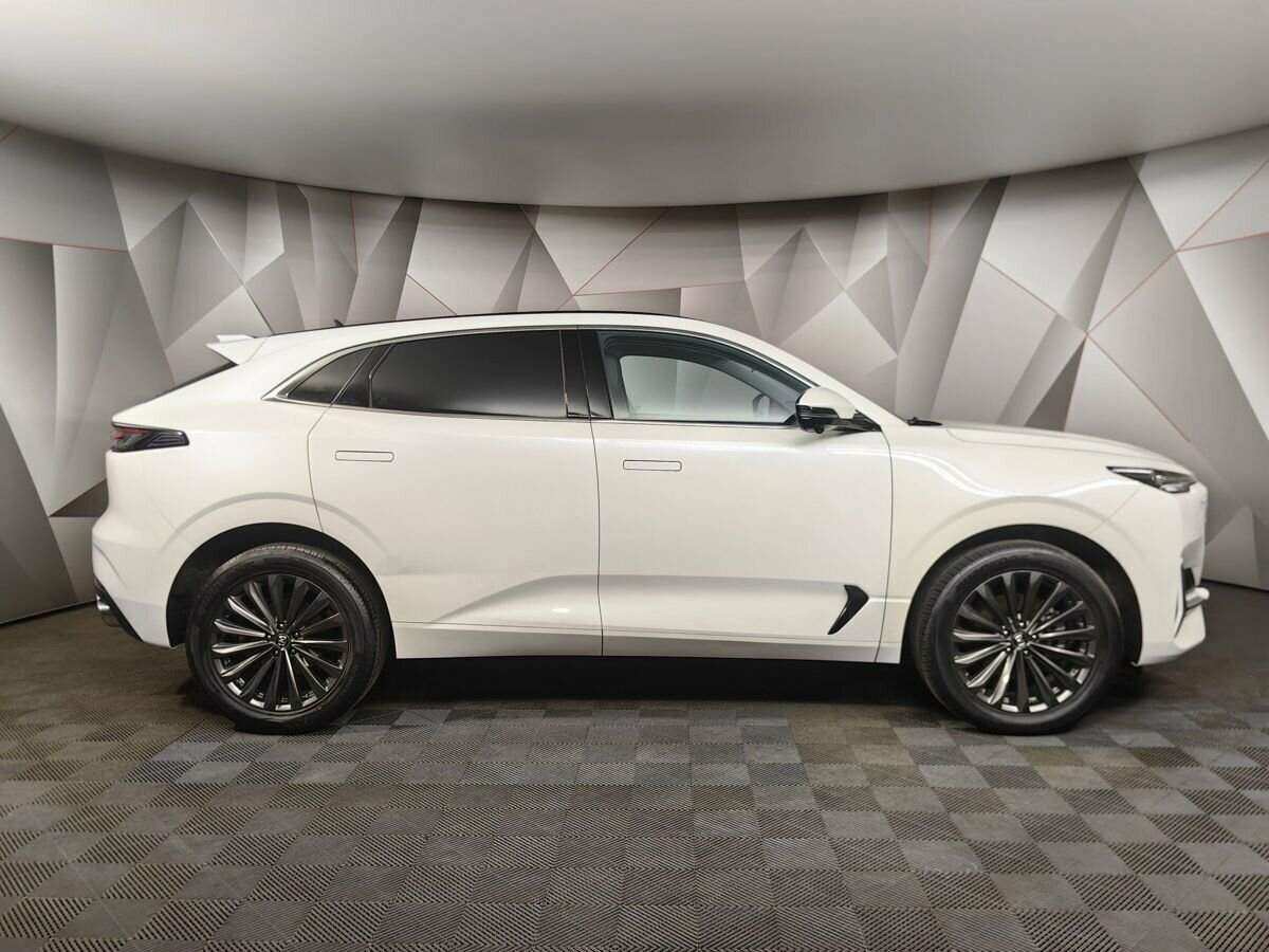 Changan UNI-K б/у, 2023, Автоматическая. Фото: #5