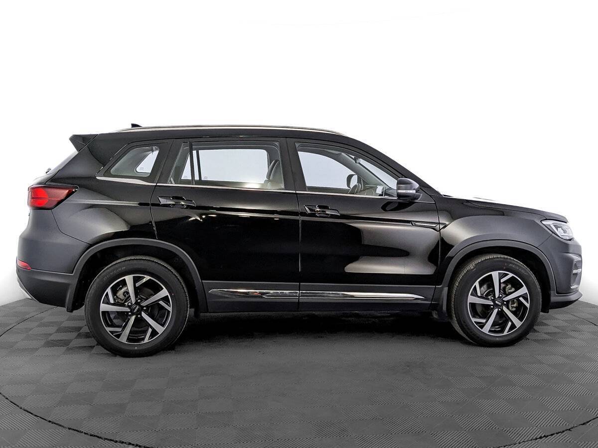 Changan CS75 б/у, 2022, Автоматическая. Фото: #3