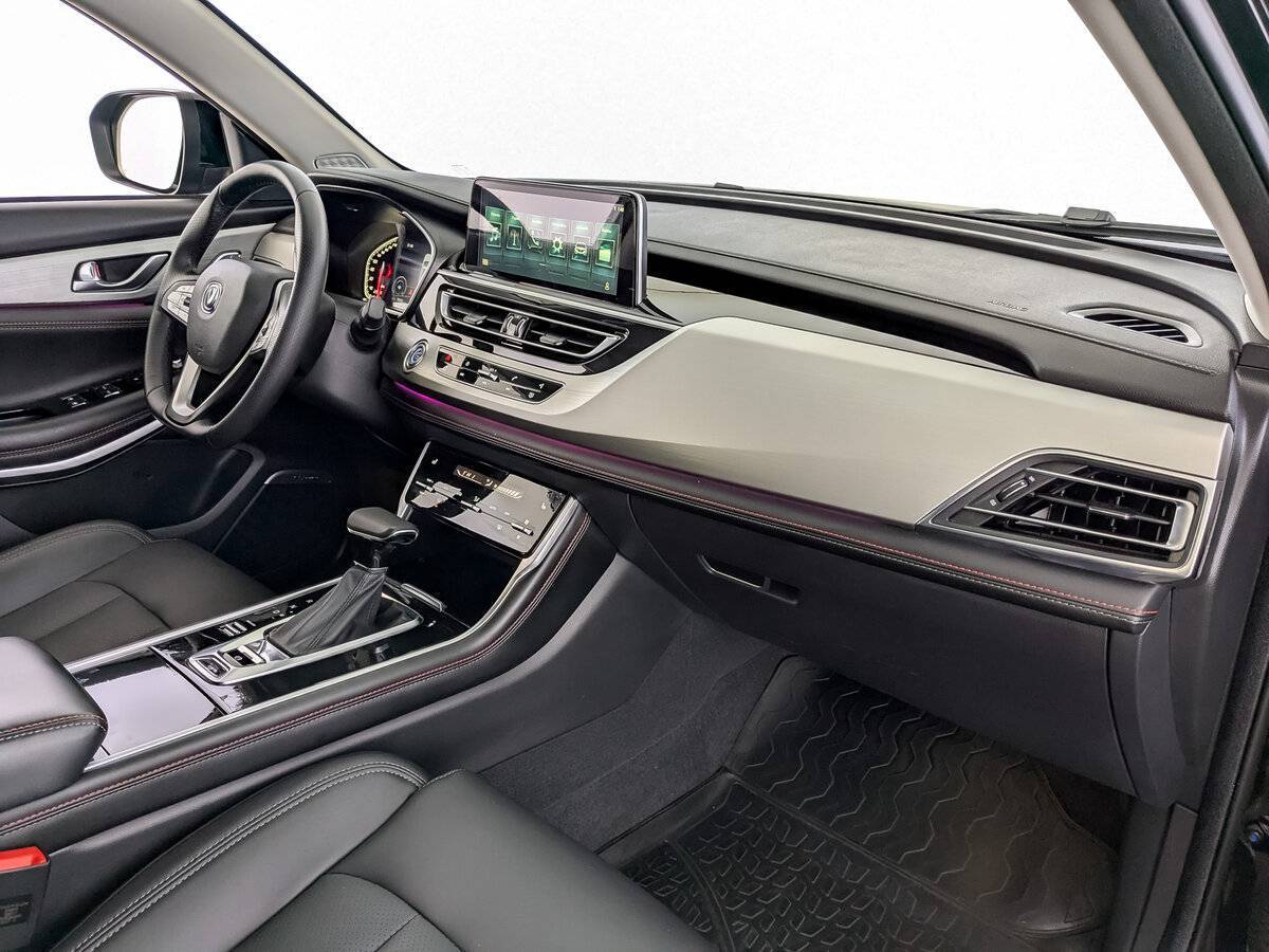 Changan CS75 б/у, 2022, Автоматическая. Фото: #10