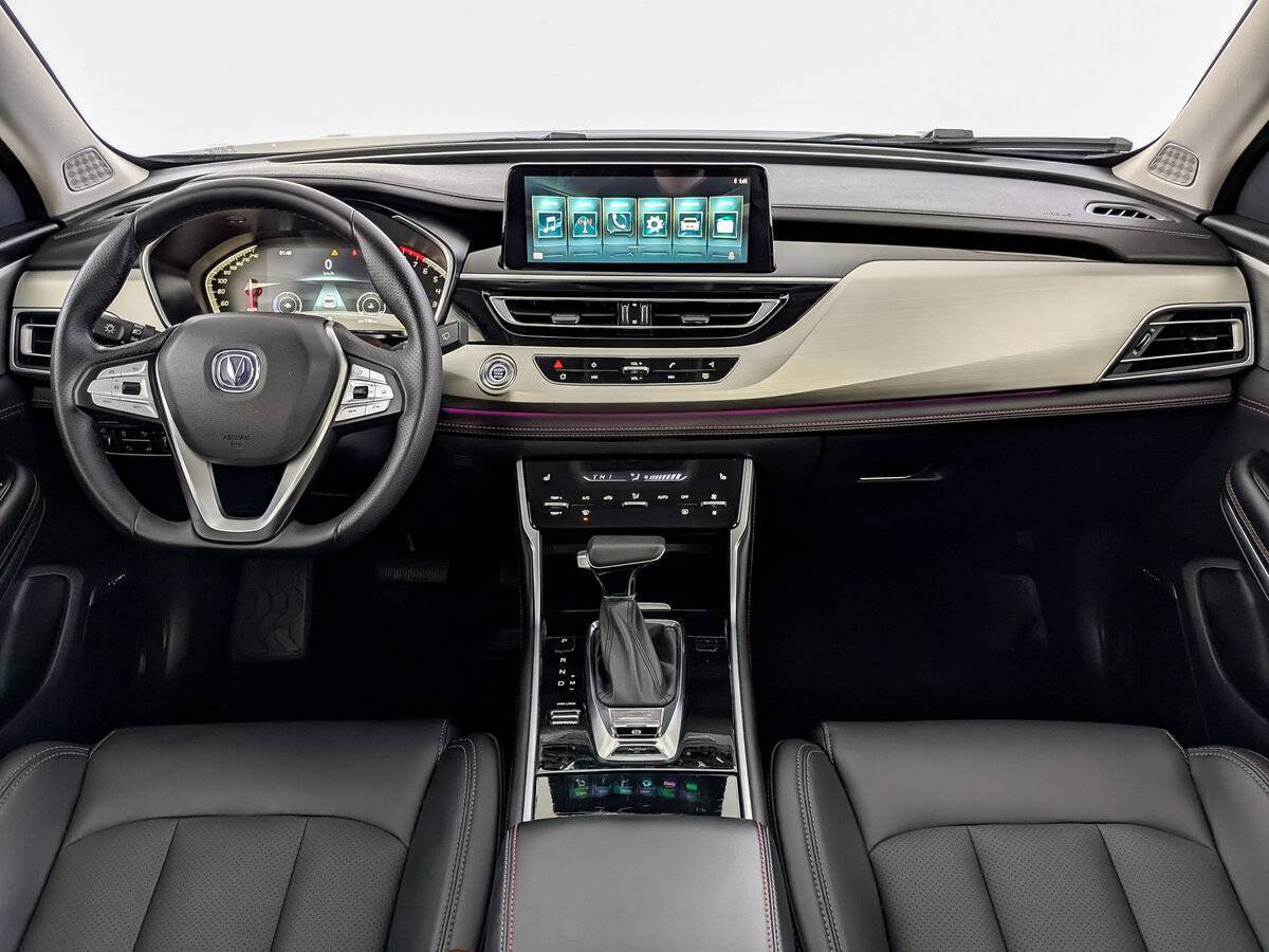Changan CS75 б/у, 2022, Автоматическая. Фото: #13