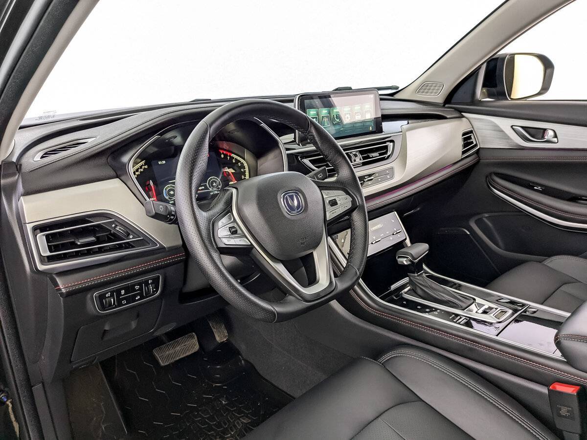 Changan CS75 б/у, 2022, Автоматическая. Фото: #15