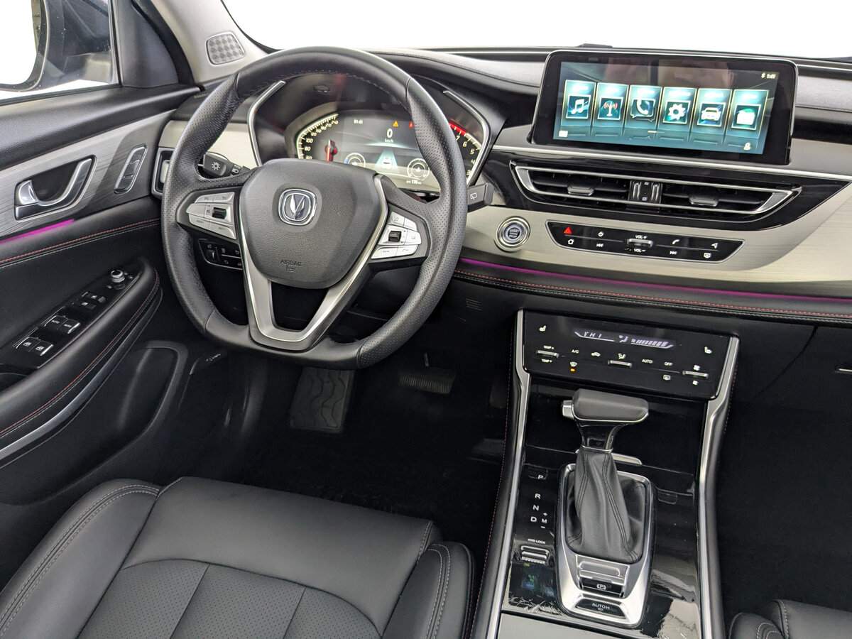 Changan CS75 б/у, 2022, Автоматическая. Фото: #27