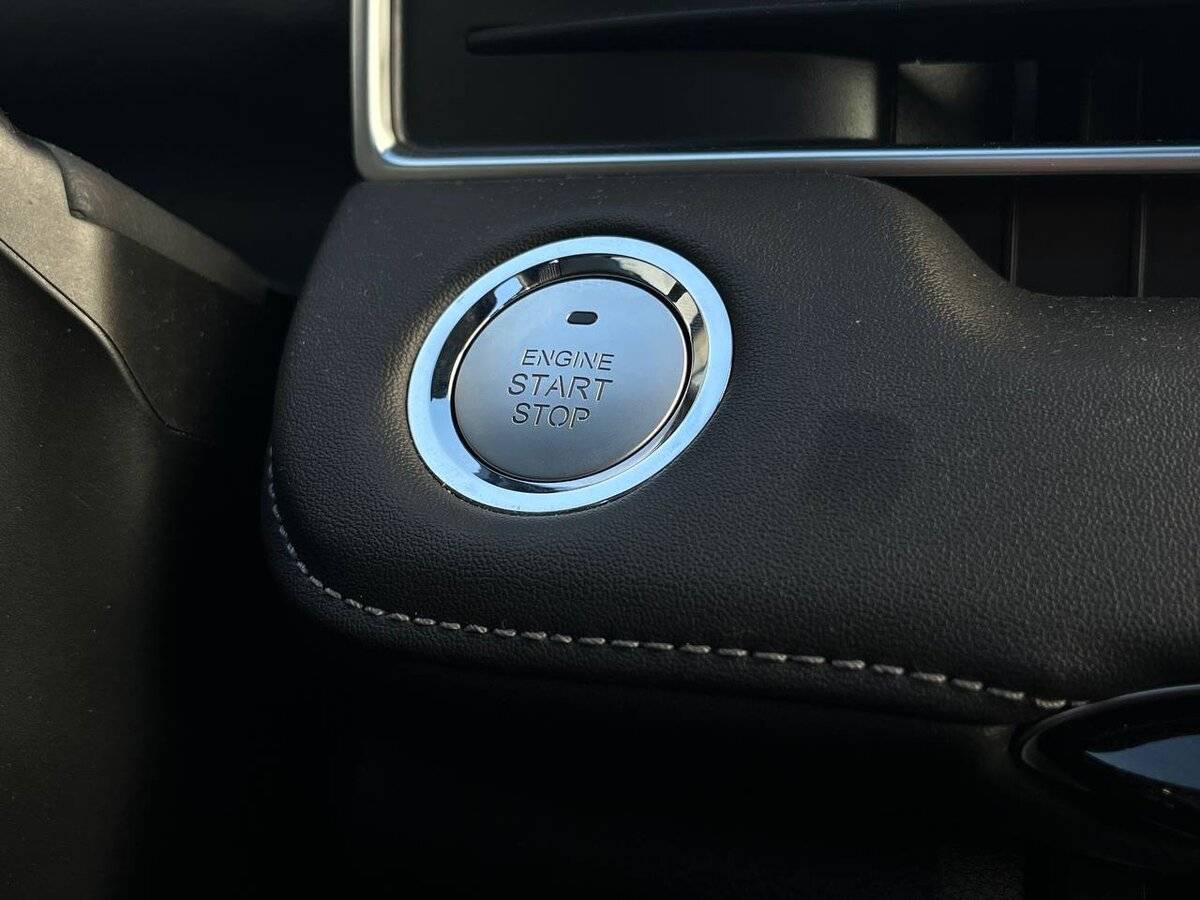 Chery Tiggo 7 Pro Max б/у, 2023, Вариатор. Фото: #19