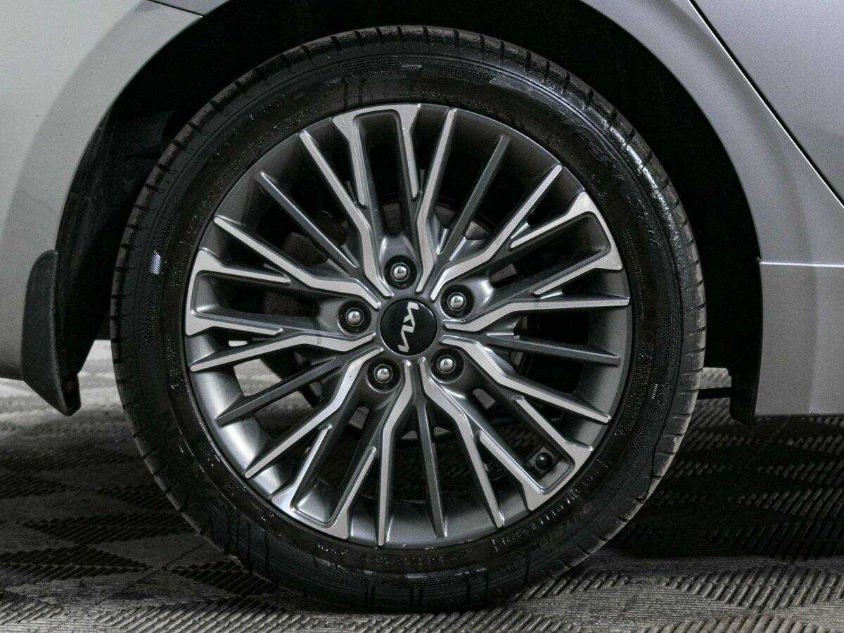 Kia Cerato б/у, 2021, Автоматическая. Фото: #16