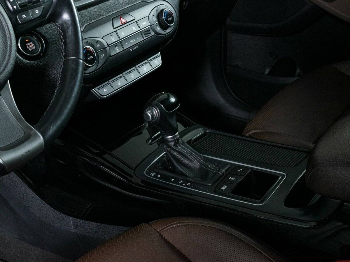 Kia Sorento б/у, 2017, Автоматическая. Фото: #16