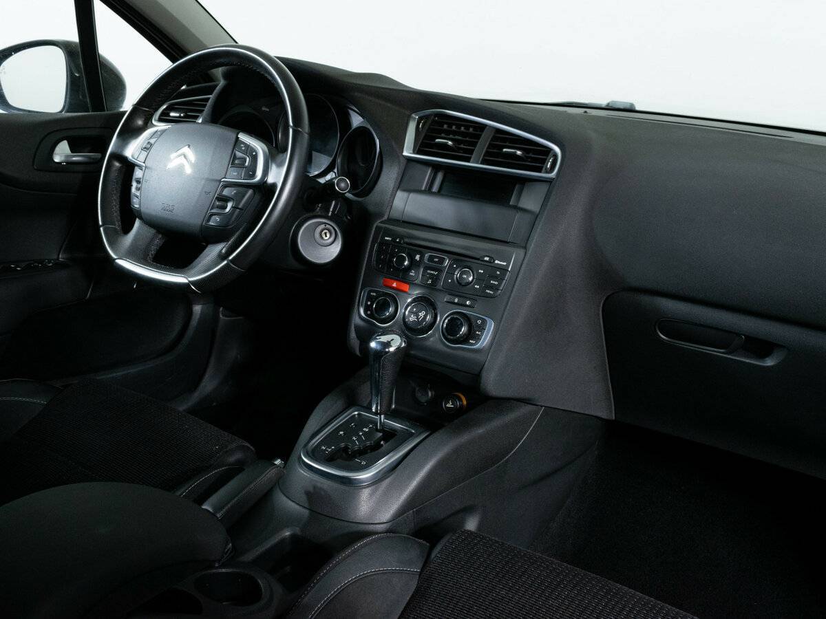 Citroen C4 б/у, 2013, Автоматическая. Фото: #7