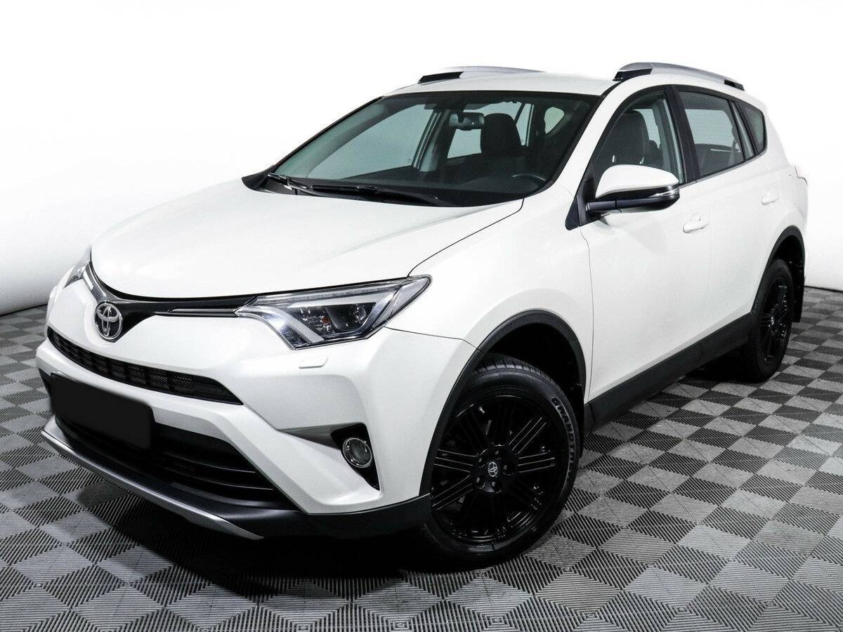 Toyota RAV4 б/у, 2017, Автоматическая. Фото: #13