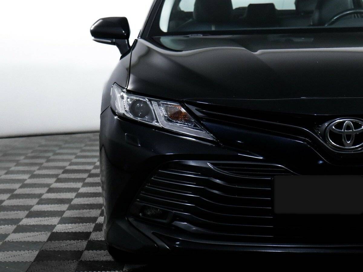 Toyota Camry б/у, 2019, Автоматическая. Фото: #15