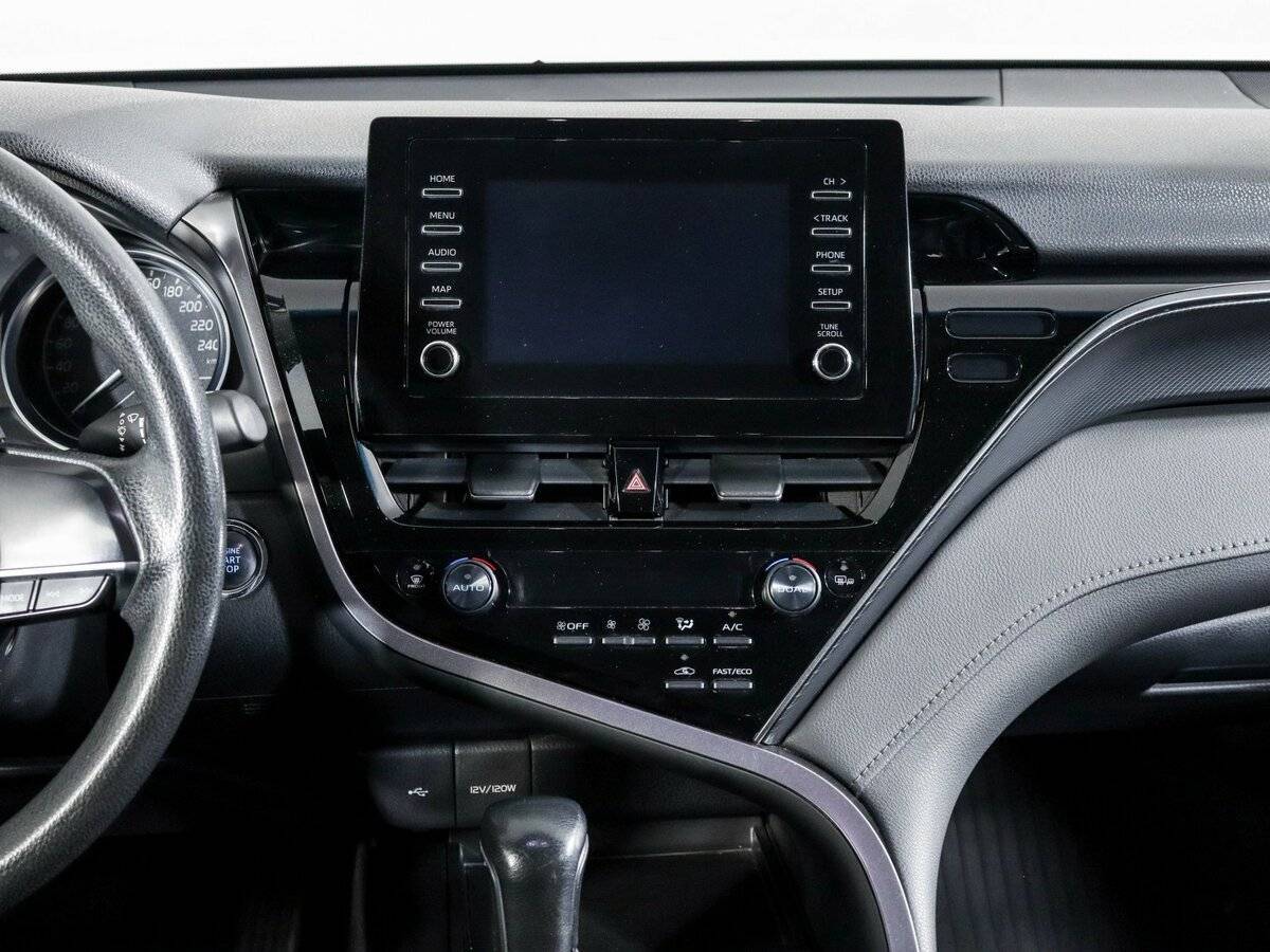 Toyota Camry б/у, 2021, Вариатор. Фото: #12