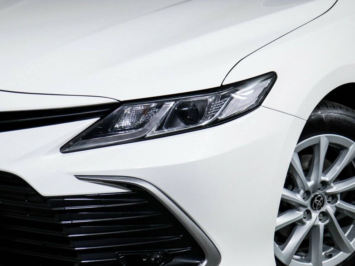 Toyota Camry б/у, 2021, Вариатор. Фото: #15