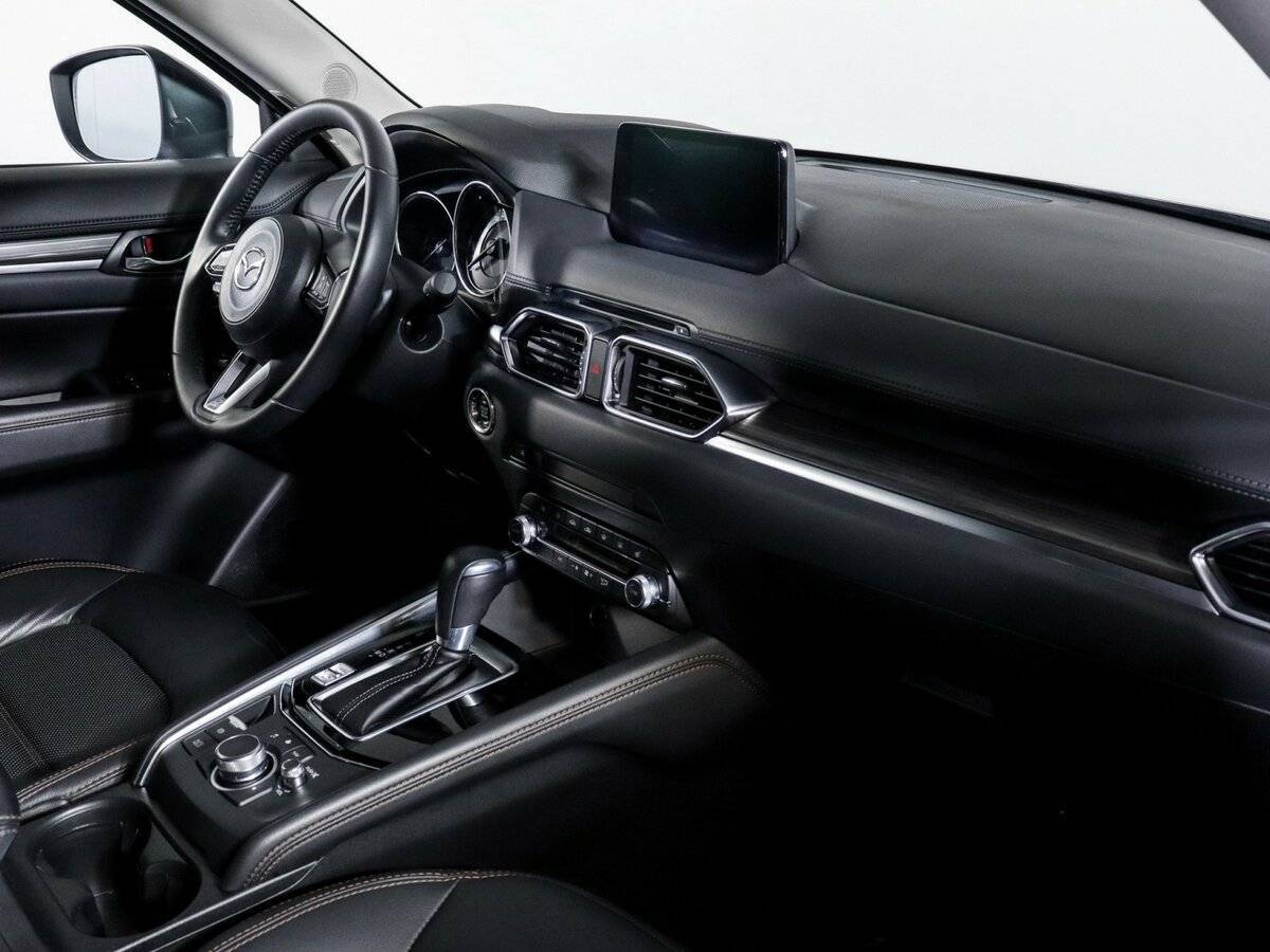 Mazda CX-5 б/у, 2021, Автоматическая. Фото: #5