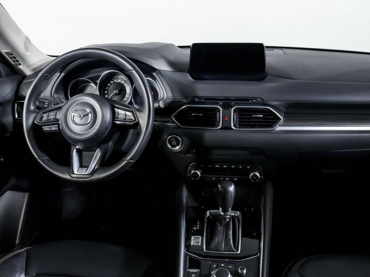 Mazda CX-5 б/у, 2021, Автоматическая. Фото: #8