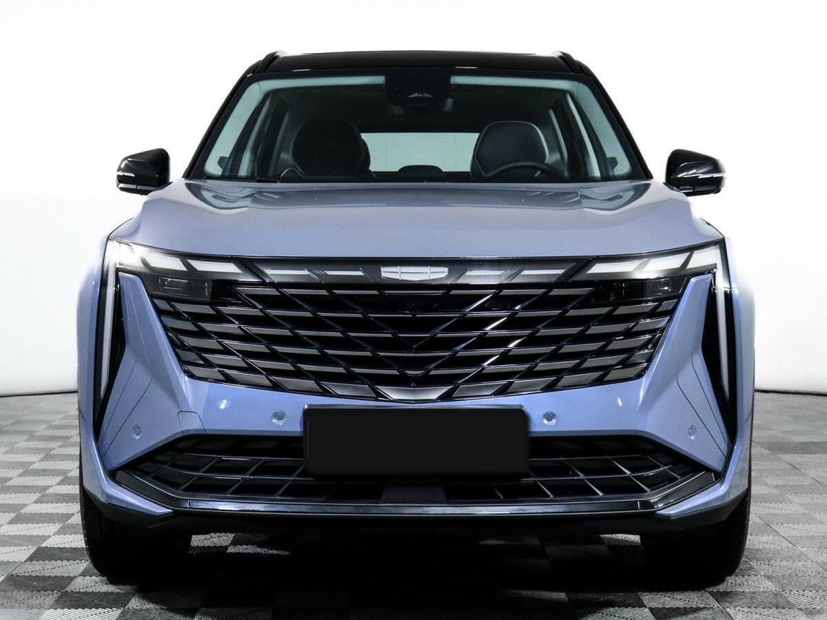 Geely Atlas б/у, 2024, Автоматическая. Фото: #1