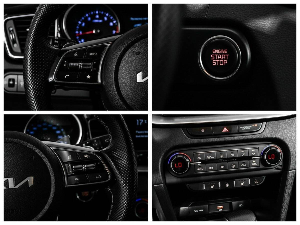 Kia Ceed б/у, 2021, Роботизированная. Фото: #17