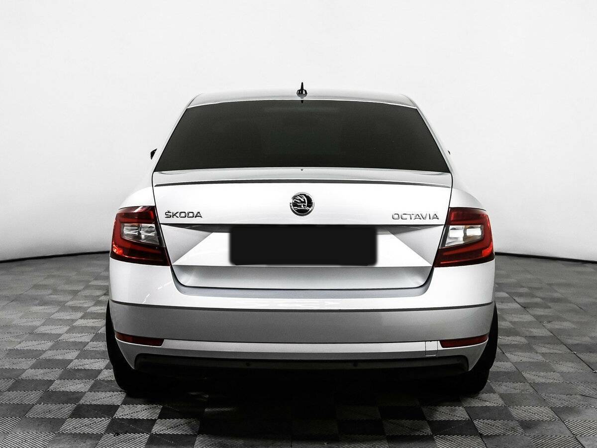 Skoda Octavia б/у, 2018, Роботизированная. Фото: #5