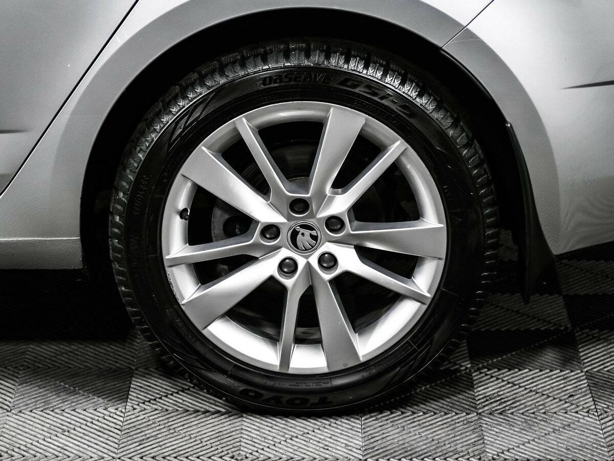 Skoda Octavia б/у, 2018, Роботизированная. Фото: #13