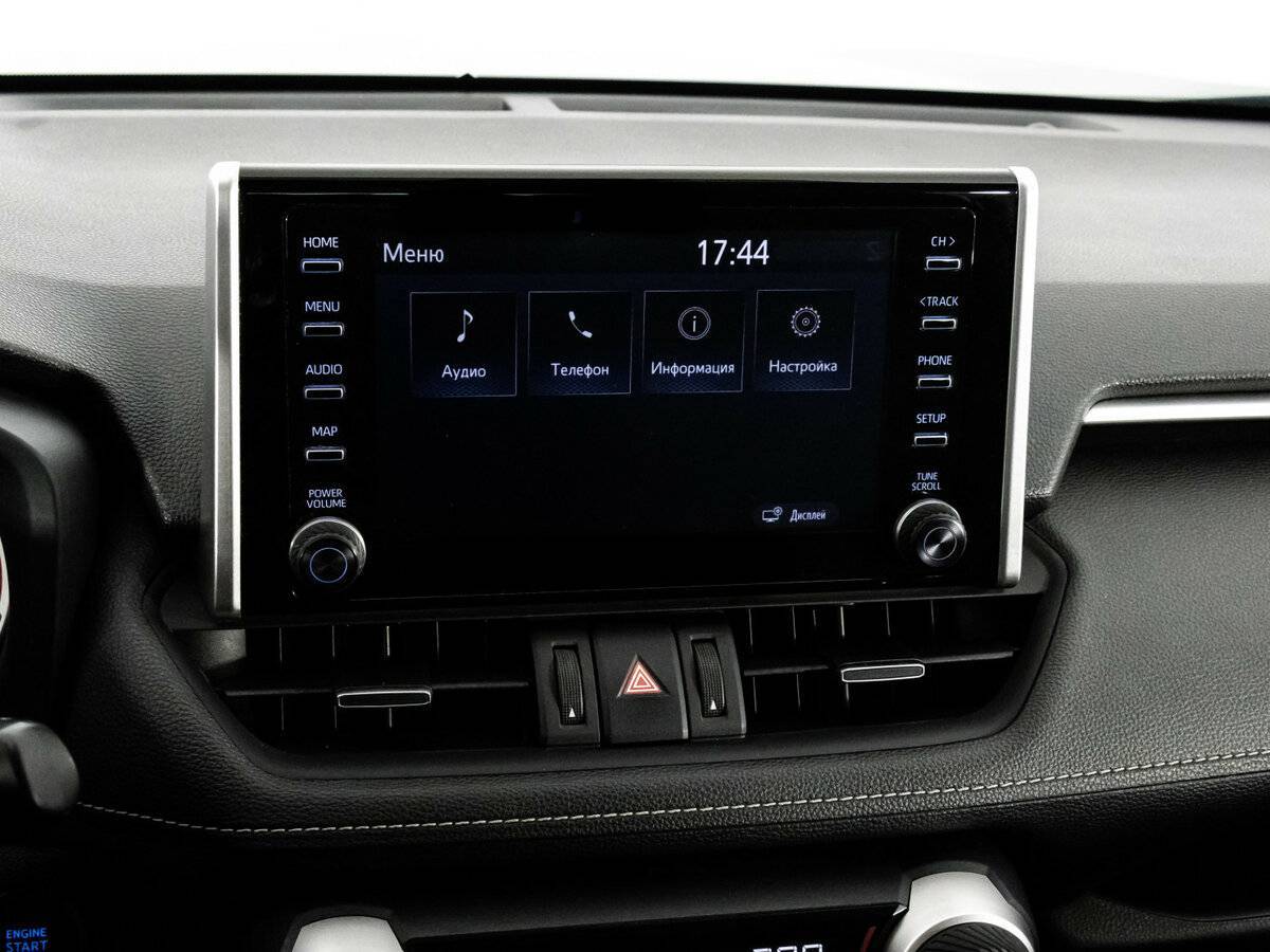 Toyota RAV4 б/у, 2020, Вариатор. Фото: #10