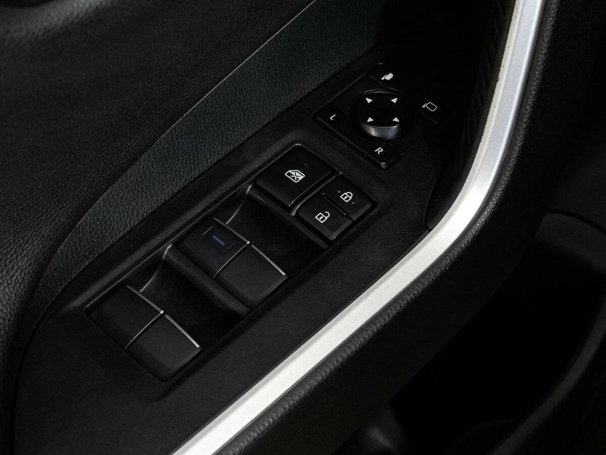 Toyota RAV4 б/у, 2020, Вариатор. Фото: #14