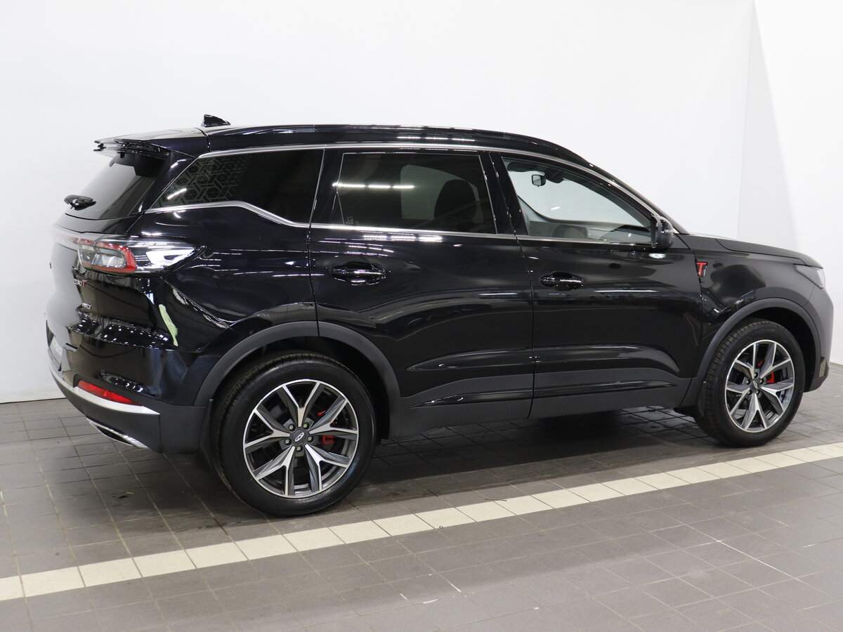 Chery Tiggo 7 Pro Max б/у, 2024, Роботизированная. Фото: #3