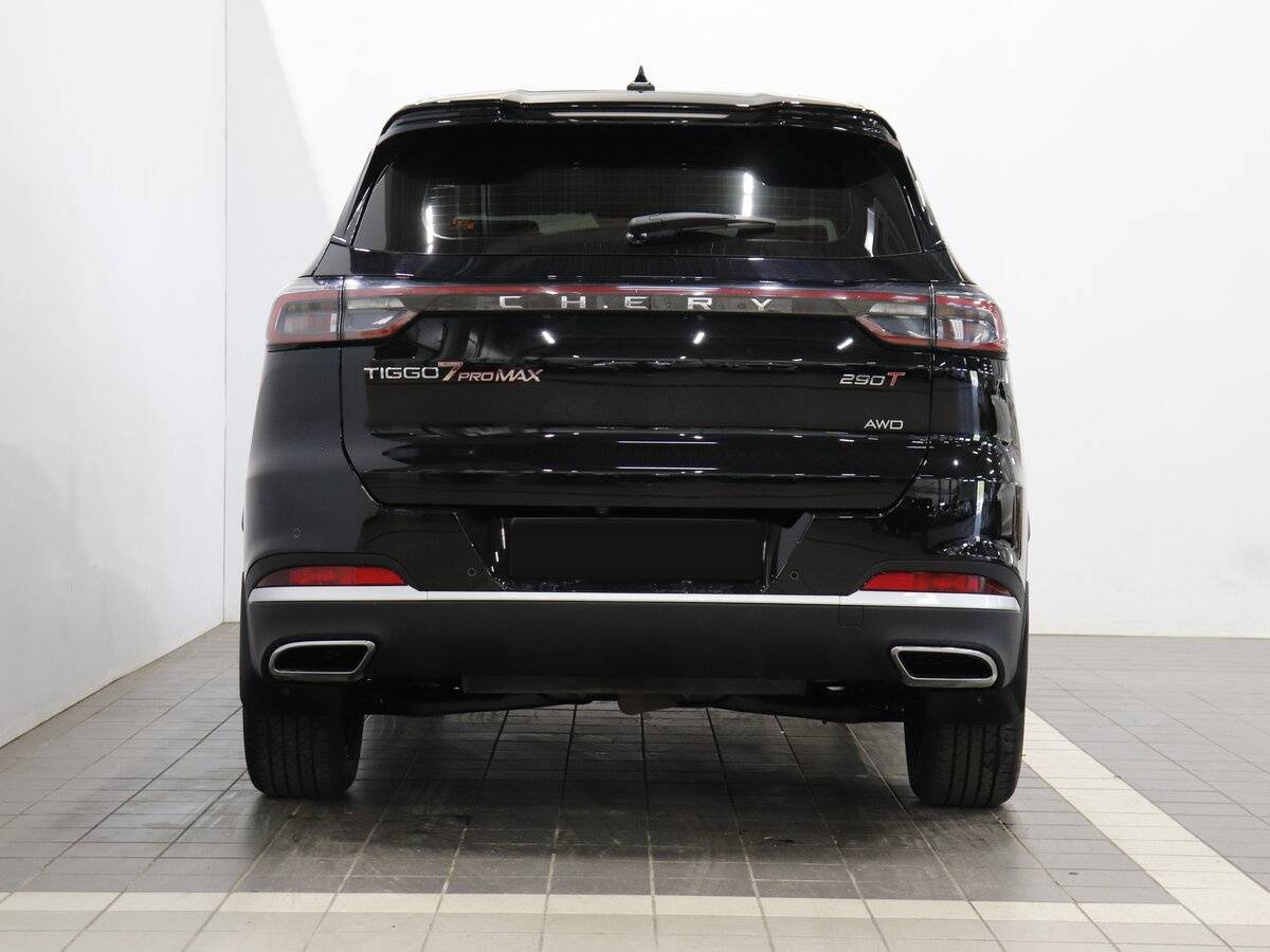 Chery Tiggo 7 Pro Max б/у, 2024, Роботизированная. Фото: #5