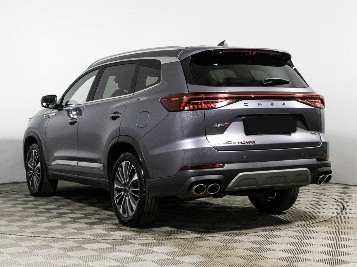Chery Tiggo 8 Pro Max б/у, 2023, Роботизированная. Фото: #6