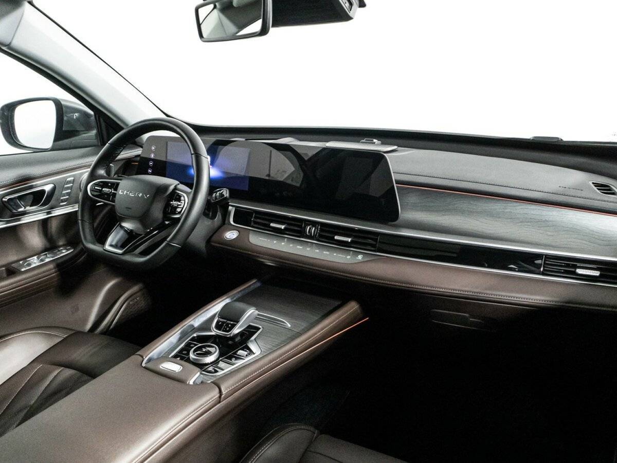 Chery Tiggo 8 Pro Max б/у, 2023, Роботизированная. Фото: #8