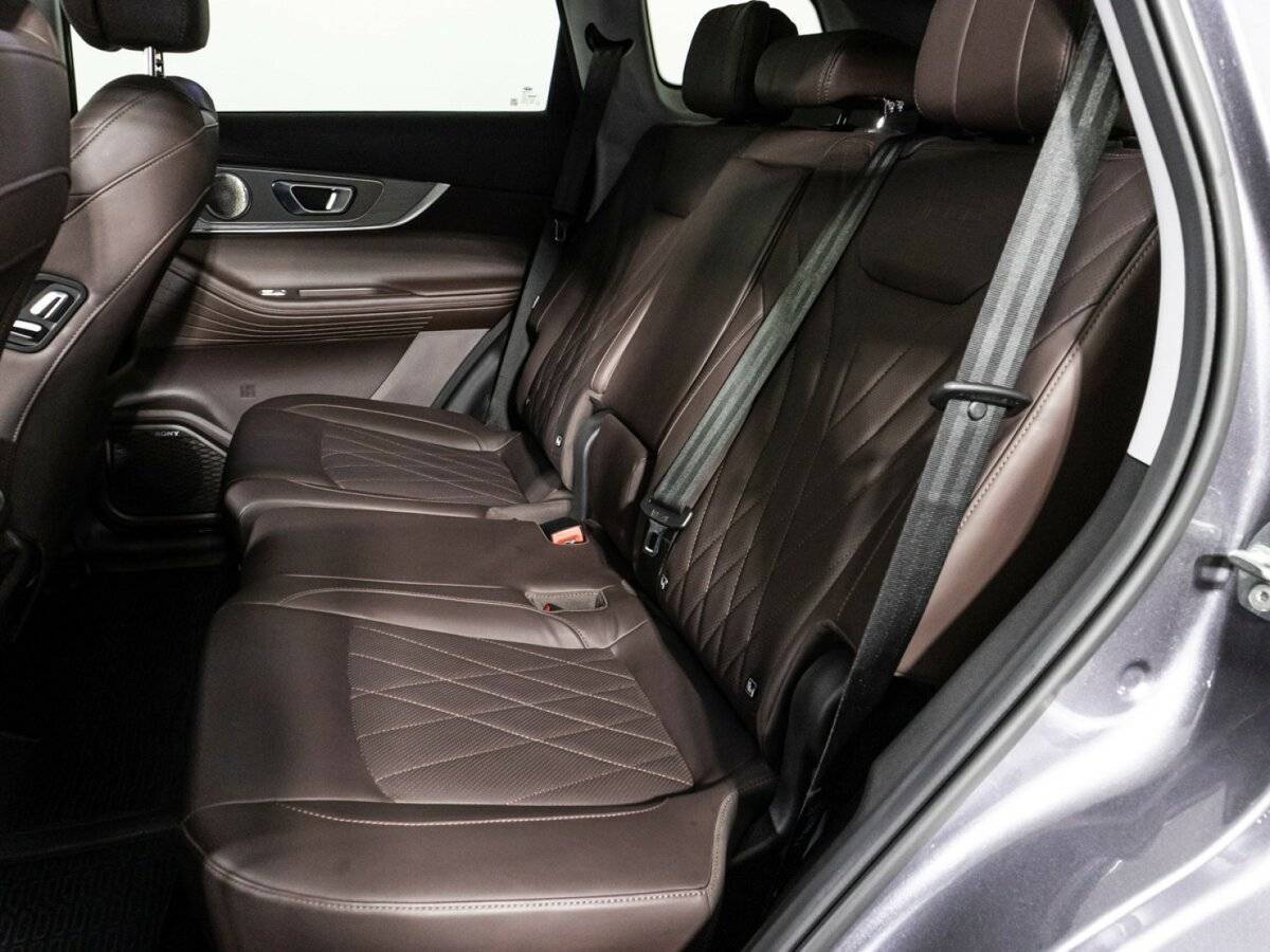 Chery Tiggo 8 Pro Max б/у, 2023, Роботизированная. Фото: #9