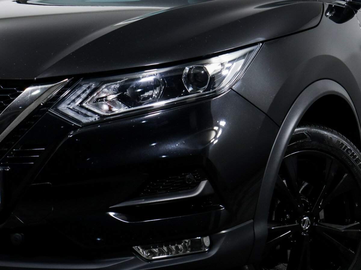 Nissan Qashqai б/у, 2021, Вариатор. Фото: #12