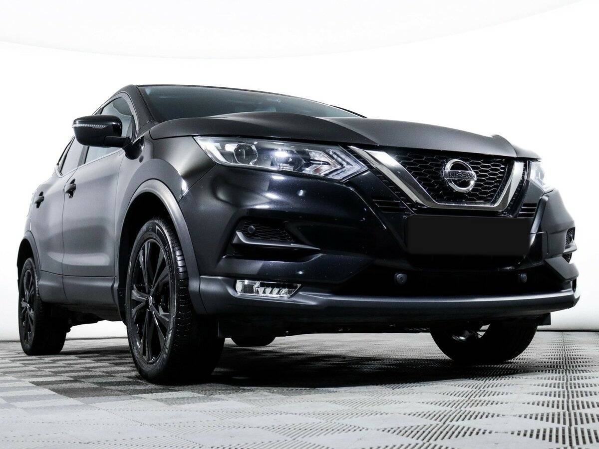 Nissan Qashqai б/у, 2021, Вариатор. Фото: #14